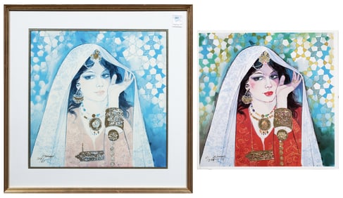 Prints, Zaman Zamani