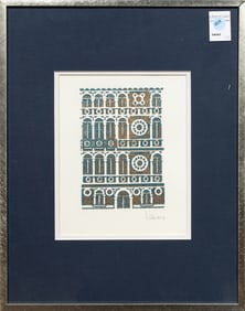 Print, Alberto Valese-Ebru