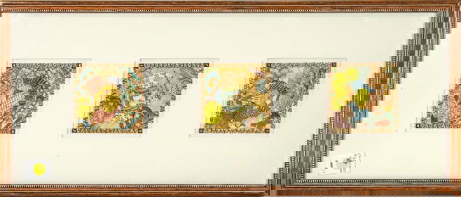 Prints, American School (20th century)