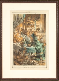 Print, George Frederick Keller