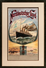 Print, German School (19th/20th century)
