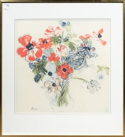 Print, After Raoul Dufy
