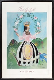 Print, Colombian School (20th/21st century)