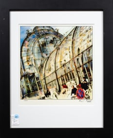 Photograph, Gregory Gymont