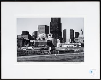 Photographs, Fred Leavitt