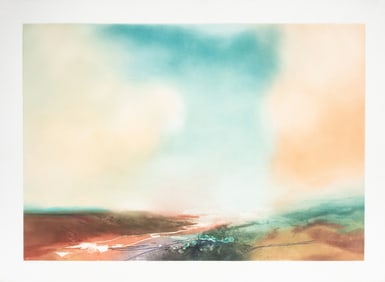 Print, John Gautam Maxon