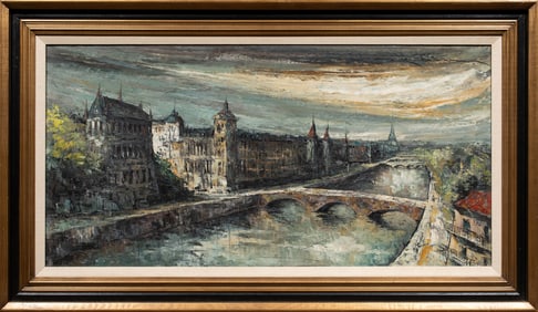 Painting, European School (20th century)