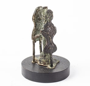 Sculpture, Harold Paris