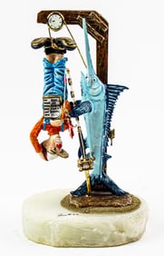 Sculpture, Ron Lee