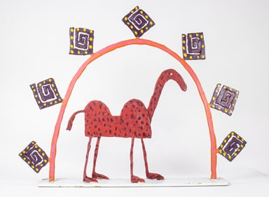 Sculpture, American School (20th century)