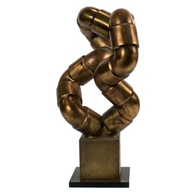Sculpture, Jacques Schnier