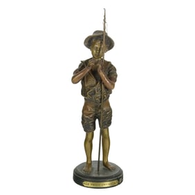 Sculpture, After Adolphe Lavergne