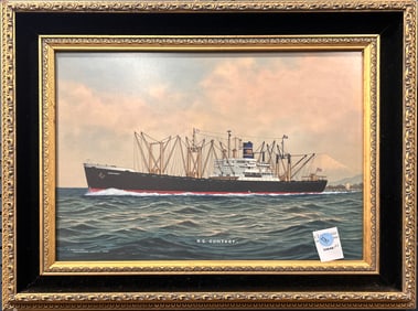T. Hagiwara - S. S. Contest