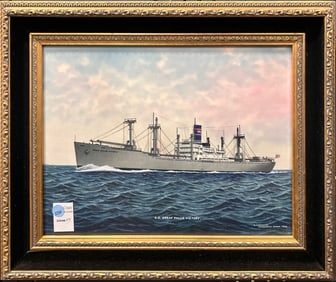 T. Hagiwara - S. S. Great Falls Victory