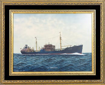 T. Hagiwara - S. S. Conastoga