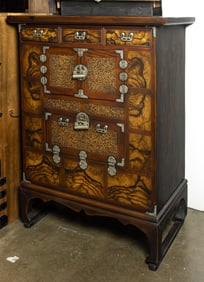 A Korean chest