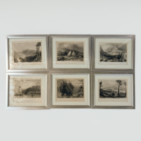 Prints, Landscapes