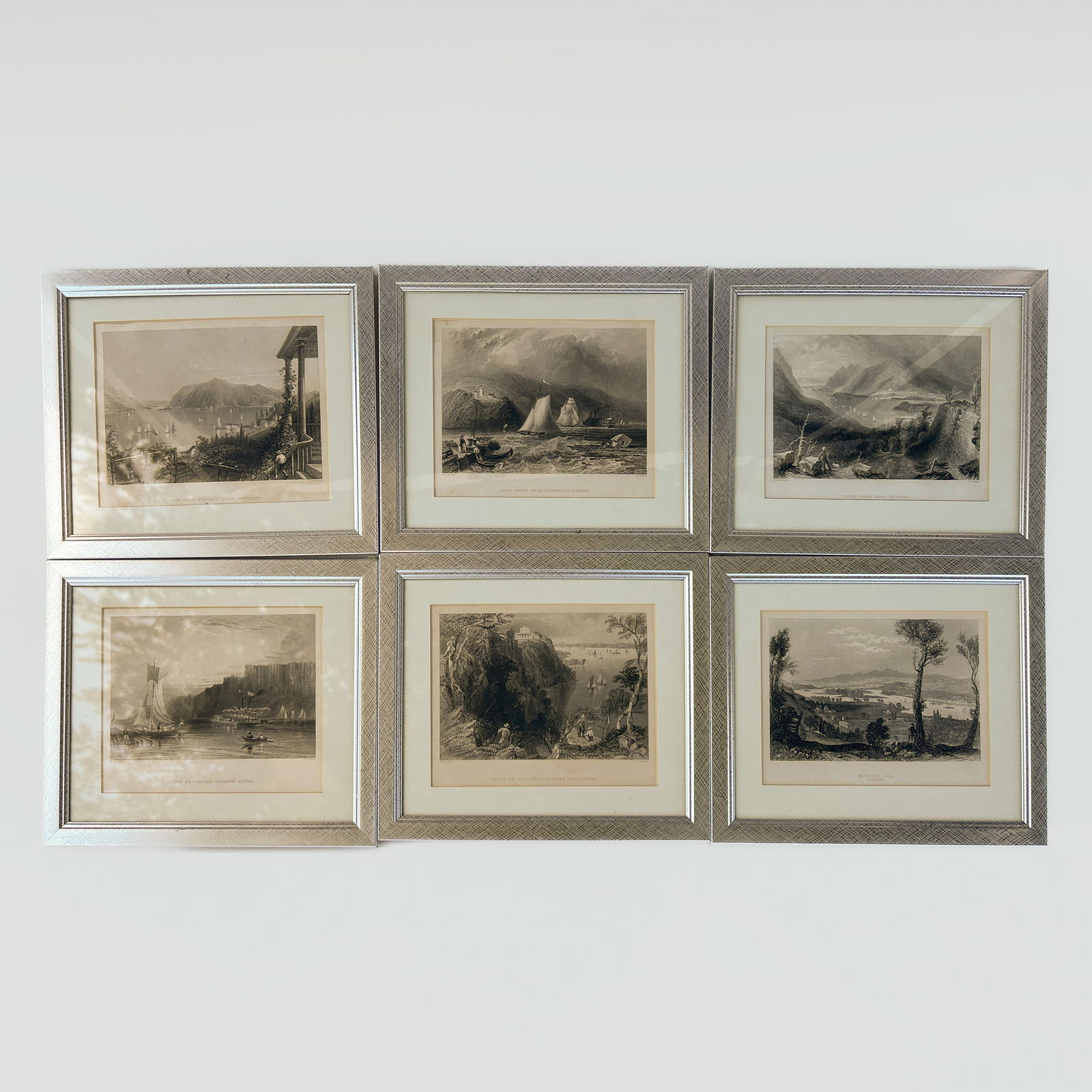 Prints, Landscapes