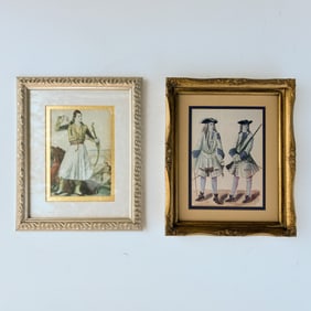 Prints, Figures