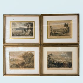 Prints, Landscapes