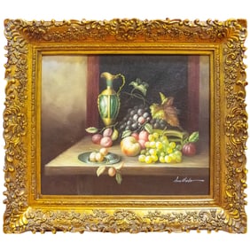Painting, Hmi Chals