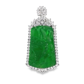 Chinese Jade Pendant