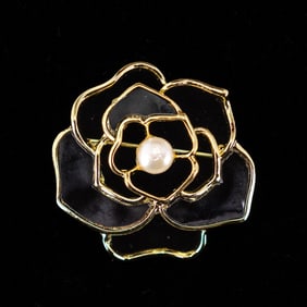 Fashion Jewerly Pearl Brooch