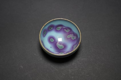 Chinese Jun-Type Bowl