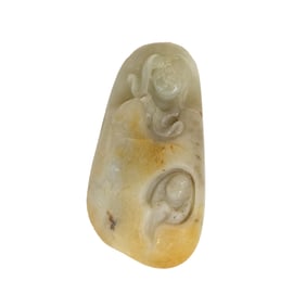 Chinese Jade Ornament