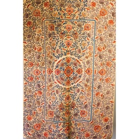 Large Chinese Embroidery, Qing Dynasty