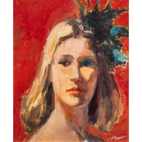 Painting, Hyatt Moore