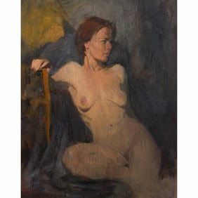 Painting, Vadim Zang