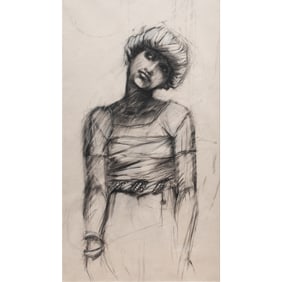 Work on paper, Victor Villarreal