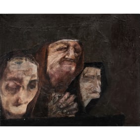 Painting, Vincent Perez