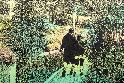 Painting, Lucinda Luvaas