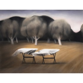 Work on paper, Robin Palanker