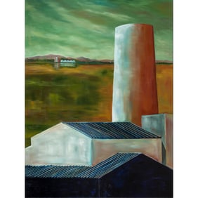 Painting, Suzanne Caporael