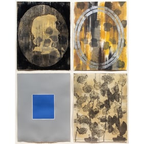 Monotypes, Sabina Ott