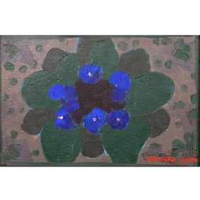 Painting, Conrad Buff