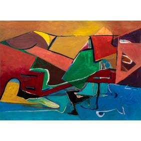 Mixed media, Daniel Phill