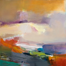 Painting, John Maxon