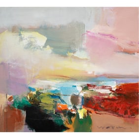 Painting, John Maxon