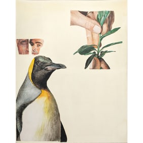 Painting, Joseph Raffael