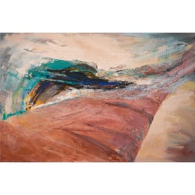 Painting, Dinah James