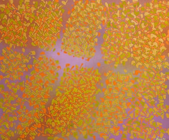 Painting, Fritz Rauh