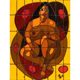 Mosaic, Guillermo Wagner Granizo