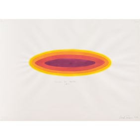 Work on paper, David Simpson