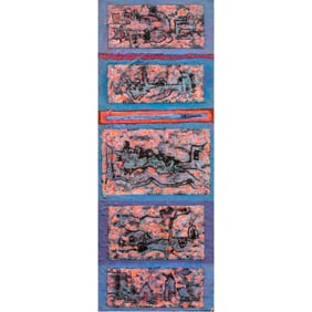 Mixed Media, Richard Irving Bowman