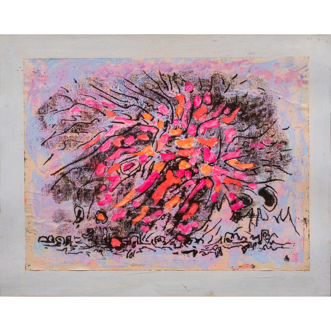 Work on paper, Richard Irving Bowman (1 of 4)