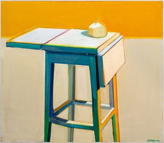 Painting, Raimonds Staprans